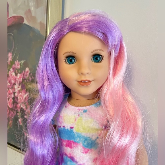 American Girl Doll Truly Me #116 with Extras - Picture 15 of 16